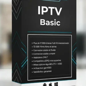 iptv basic, abonnement